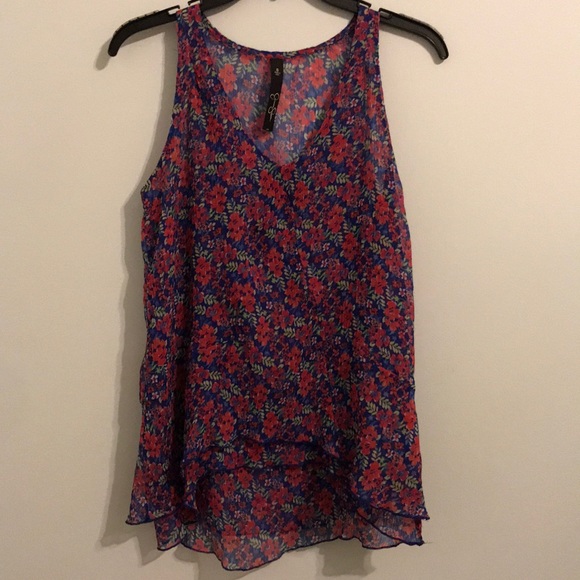 Jessica Simpson Tank - Picture 1 of 5